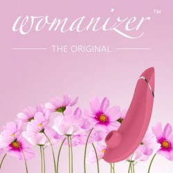 Womanizer Premium Raspberry  тернопіль